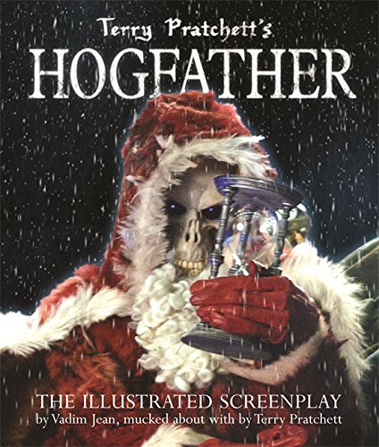 Terry Pratchett, Vadim Jean, Stephen Player: Terry Pratchett's Hogfather (Paperback, 2009, Gollancz)