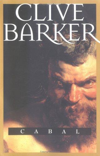 Clive Barker: Cabal (Paperback, 2001, Pocket)