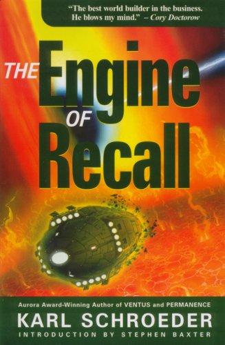 The Engine of Recall (Paperback, 2006, Red Deer Press)