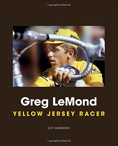 Guy Andrews: Greg LeMond (2016)