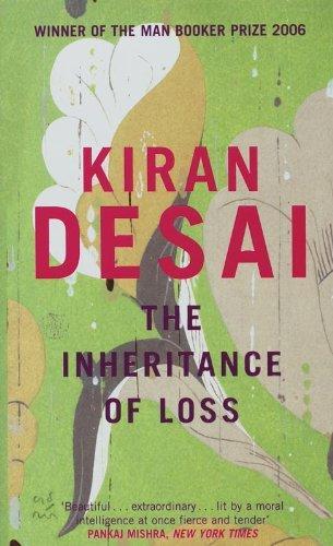 Kiran Desai: The Inheritance of Loss (2006)