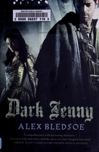 Alex Bledsoe: Dark Jenny (2011, Tor)