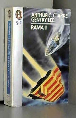 Arthur C. Clarke: Rama II 011797 (French language, 2007)