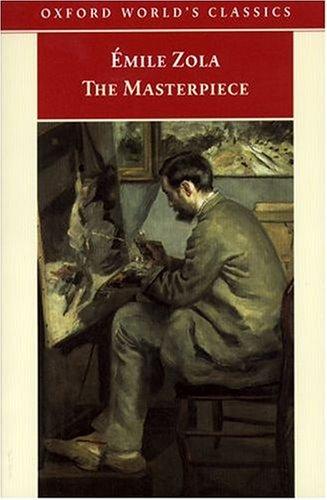 Émile Zola, Roger Pearson: The masterpiece (1999, Oxford University Press)