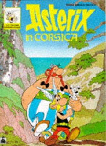 René Goscinny, Albert Uderzo: Asterix in Corsica (Knight Books) (Paperback, 1984, Hodder Children's Books)