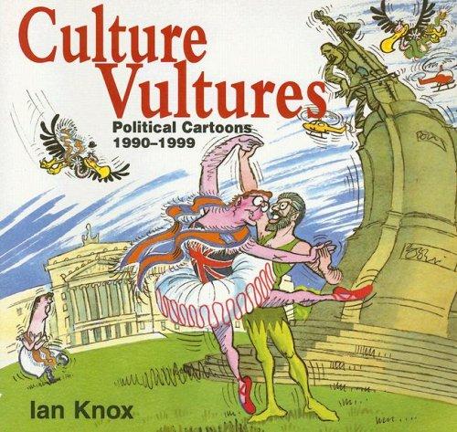 Ian Knox: Culture vultures (1999, Blackstaff Press)
