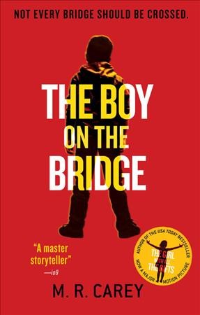 M. R. Carey: The boy on the bridge (2017)