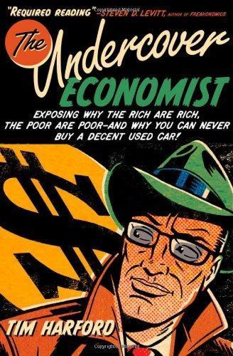 Tim Harford: The Undercover Economist (2005)