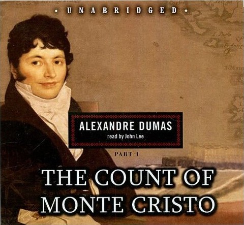 E. L. James: The Count of Monte Cristo [sound recording] (AudiobookFormat, 2008, Blackstone Audio)
