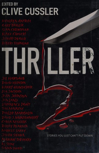 Clive Cussler: Thriller 2 (2009, Mira)