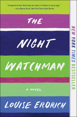 Louise Erdrich: The Night Watchman (Paperback, 2021, HarperCollins)