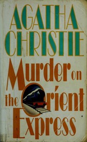 Agatha Christie: Murder on the Orient Express (1991, Harpercollins (Mm))