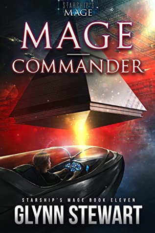 Glynn Stewart: Mage-Commander (EBook)