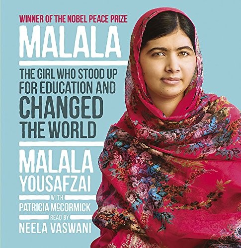 Malala Yousafzai: I am Malala (AudiobookFormat, Hachette Children's Group)