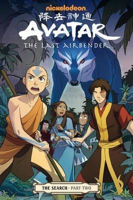 Dave Marshall, Gene Luen Yang, Michael Dante DiMartino, Bryan Konietzko: Avatar: The Last Airbender (2013)