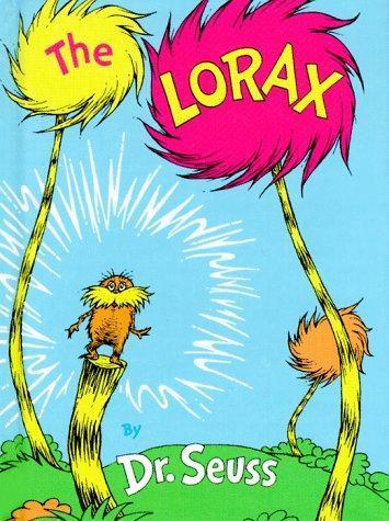 Dr. Seuss: The Lorax (1998)
