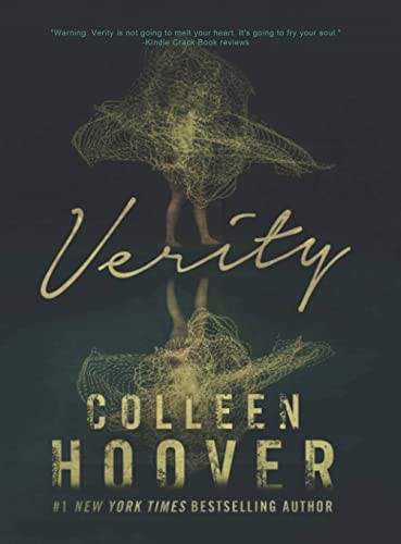 Colleen Hoover: Verity (Hardcover, 2018, Zachary M Humphries)
