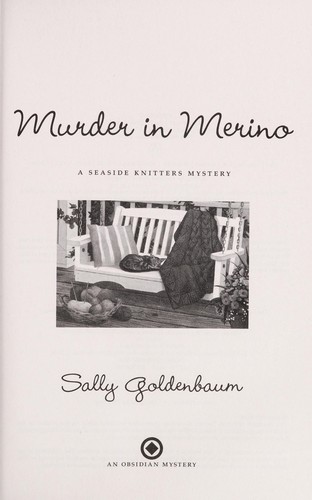Sally Goldenbaum: Murder in merino (2014)