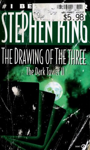 Stephen King: The Drawing of the Three (Paperback, 1990, Signet)