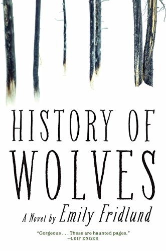 Emily Fridlund: History of wolves (2017, New york)