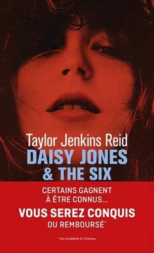 Taylor Jenkins Reid: Daisy Jones & The Six (Paperback, French language, 2020, Charleston)