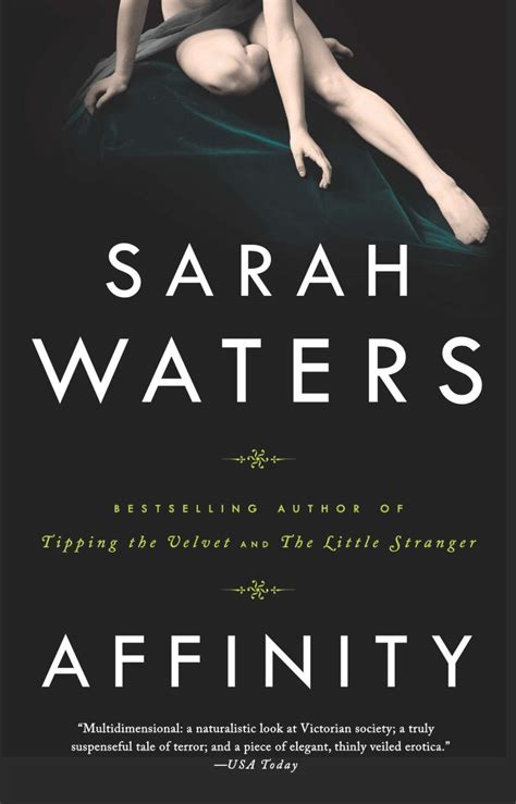 Sarah Waters: Affinity (2011, Little, Brown Book Group Limited)