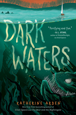 Dark Waters (Hardcover, G.P. Putnam's Sons Books for Young Readers)
