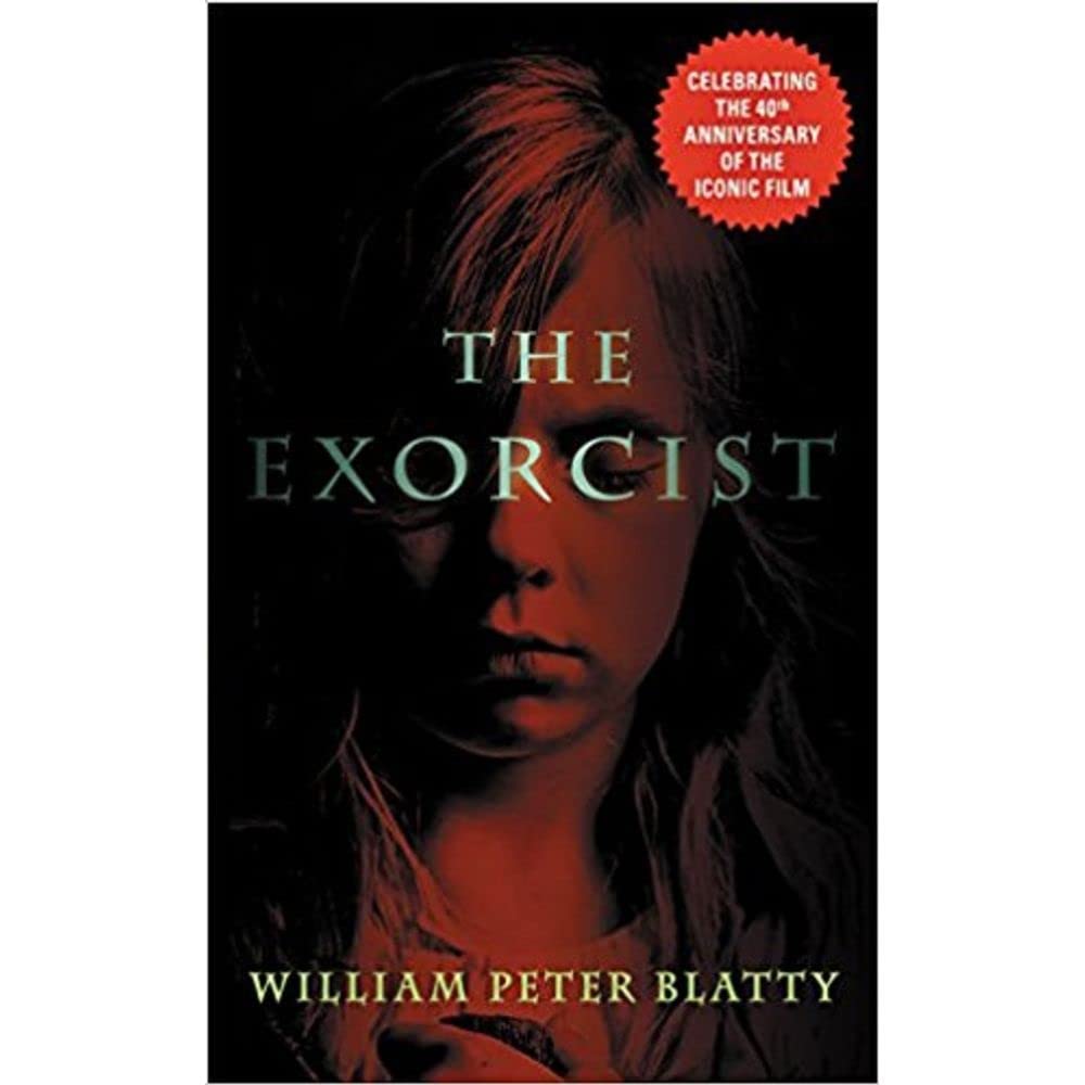 William Peter Blatty, Eliana Shaskan: The Exorcist Lib/E (AudiobookFormat, 2016, Harpercollins, HarperCollins)