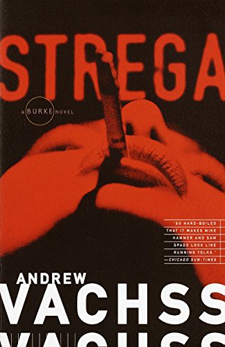 Andrew Vachss: Strega (1996, Pan)
