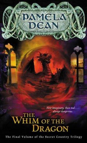 Pamela Dean: The whim of the dragon (2003, Firebird)