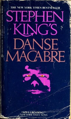Stephen King: Stephen King's Danse Macabre (Paperback, 1985, Berkley Books)