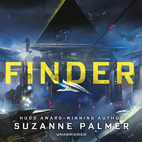 Suzanne Palmer: Finder (2019, Blackstone Audio)