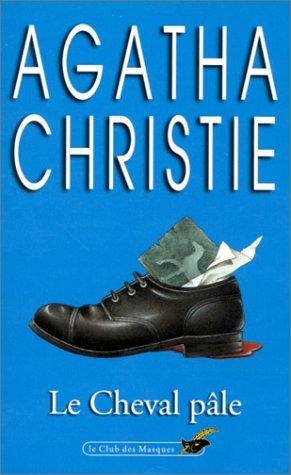 Agatha Christie: Le Cheval pâle (French language, 2003, Librairie des Champs-Elysées)