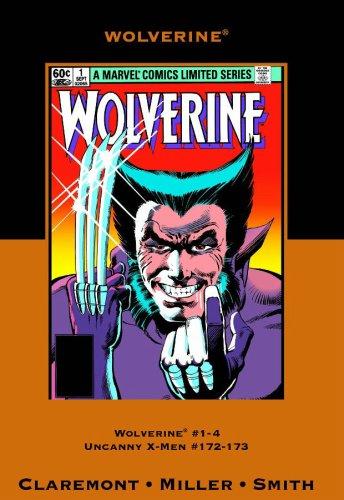 Frank Miller, Chris Claremont: Wolverine by Claremont & Miller (Marvel Premiere Classic) (Hardcover, 2007, Marvel Comics)