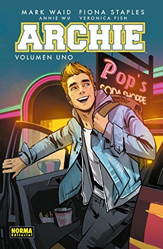 ARCHIE 1 (Hardcover, 2016, NORMA EDITORIAL, S.A.)