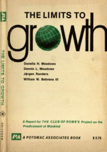 Limits to Growth (Hardcover, 2004, Universe Books New York)