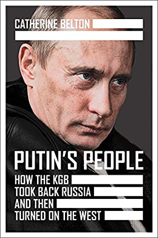 Catherine Belton: Putin's People (EBook, William Collins)