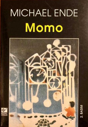 Michael Ende: Momo (Paperback, Turkish language, 1996, Kaynak Yayınları)