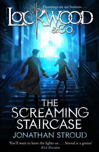 The Screaming Staircase (Hardcover, 2013, Random House)