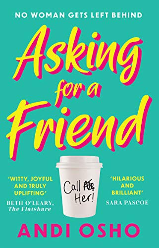 Andi Osho: Asking for a Friend (Paperback)