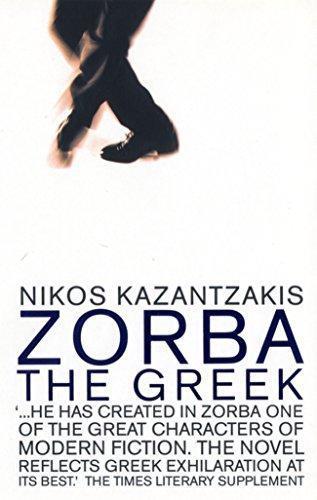 Nikos Kazantzakis: زوربای یونانی (Paperback, Persian language, 2000, Faber & Faber Ltd)