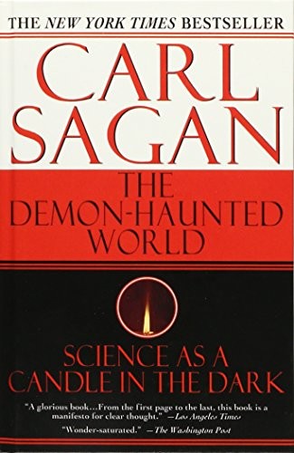 Carl Sagan: The Demon-haunted World (2008, Paw Prints 2008-06-26)