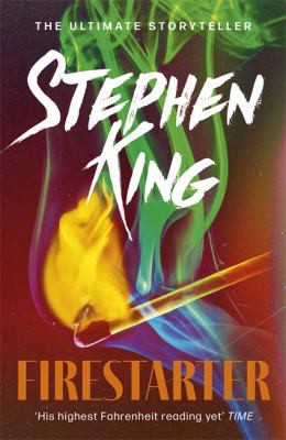 Stephen King: Firestarter (2008, Hodder & Stoughton)