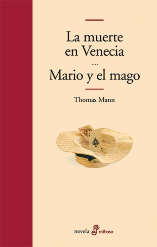 Thomas Mann: La Muerte En Venecia (Paperback, Spanish language, 2005, Edhasa)