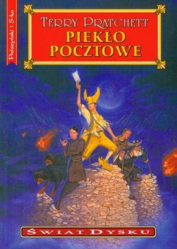 Terry Pratchett: Piekło pocztowe (Polish language, 2011)
