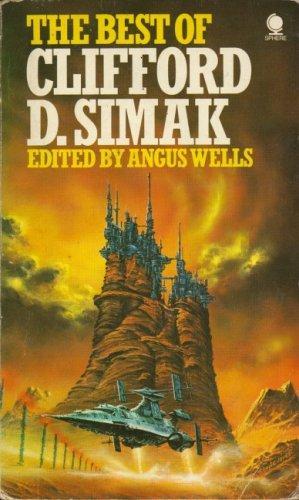 Angus Wells, Clifford D. Simak: The Best of Clifford D. Simak