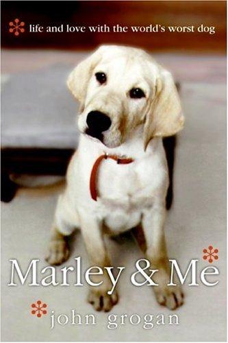 John Grogan: Marley & Me (Paperback, Thorndike Press)