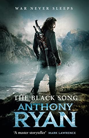 Anthony Ryan: Black Song (Paperback, 2021, Orbit)