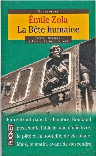 Émile Zola: La bête humaine (French language, 1978)
