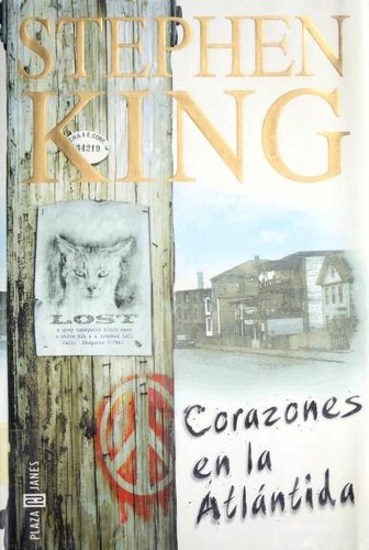 Stephen King: Corazones en la Atlántida (Hardcover, Spanish language, 1999, Plaza & Janes Editories)